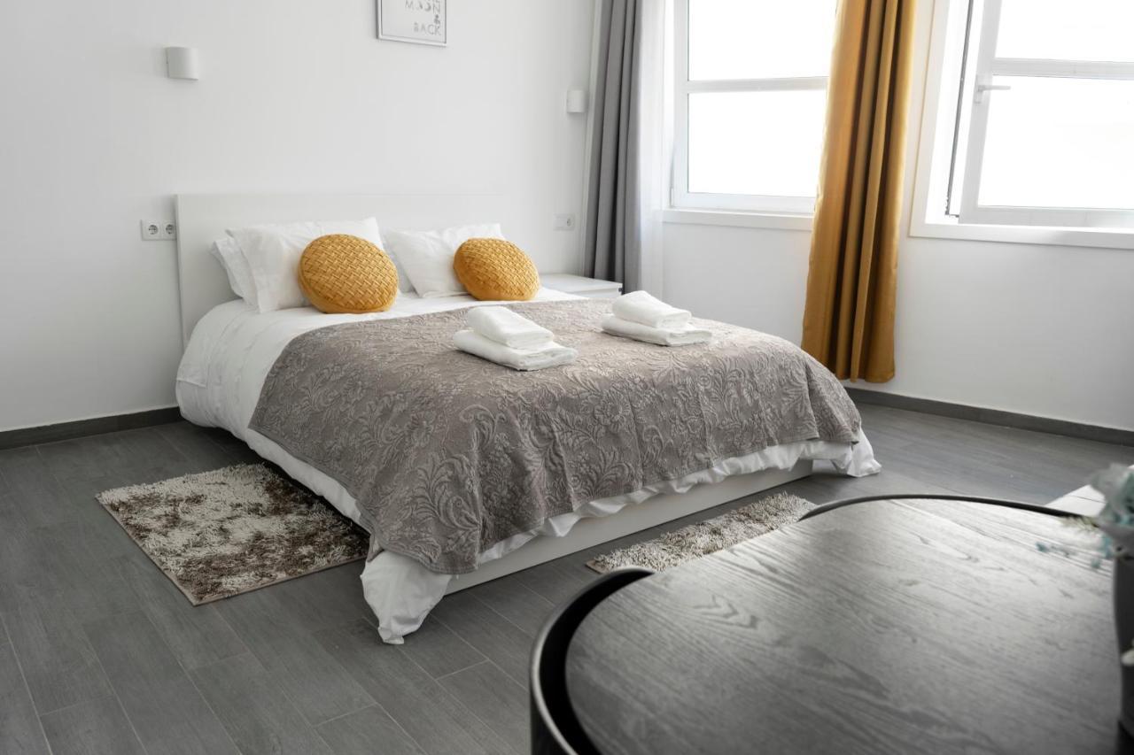 Appartement Almada Downtown 401 à OOporto Extérieur photo