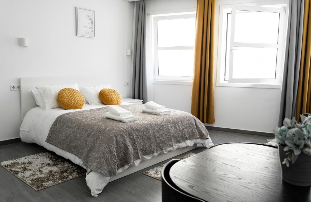 Appartement Almada Downtown 401 à OOporto Extérieur photo