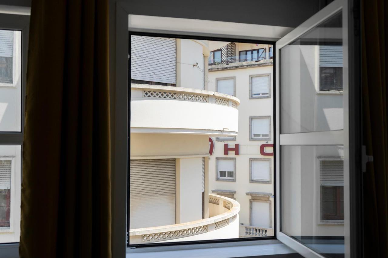 Appartement Almada Downtown 401 à OOporto Extérieur photo