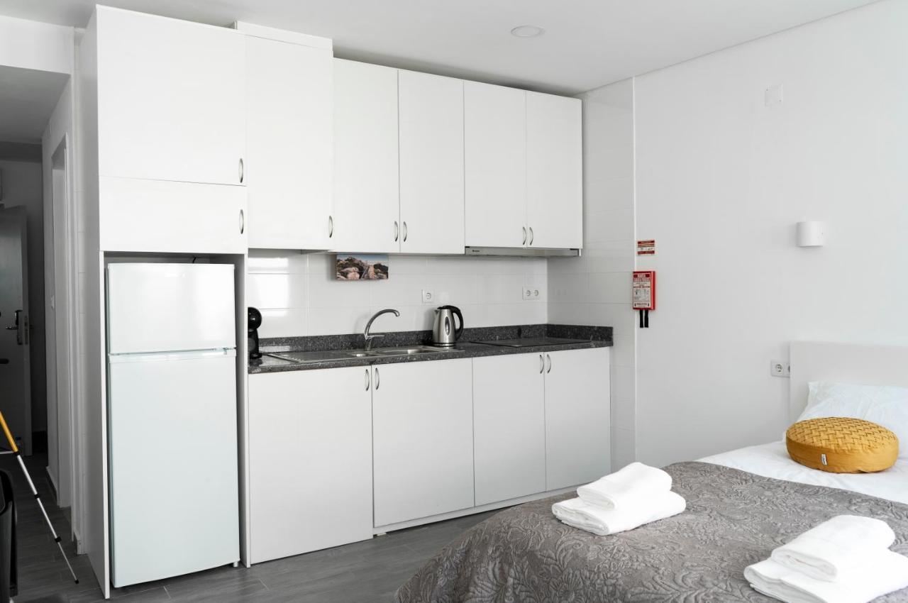 Appartement Almada Downtown 401 à OOporto Extérieur photo